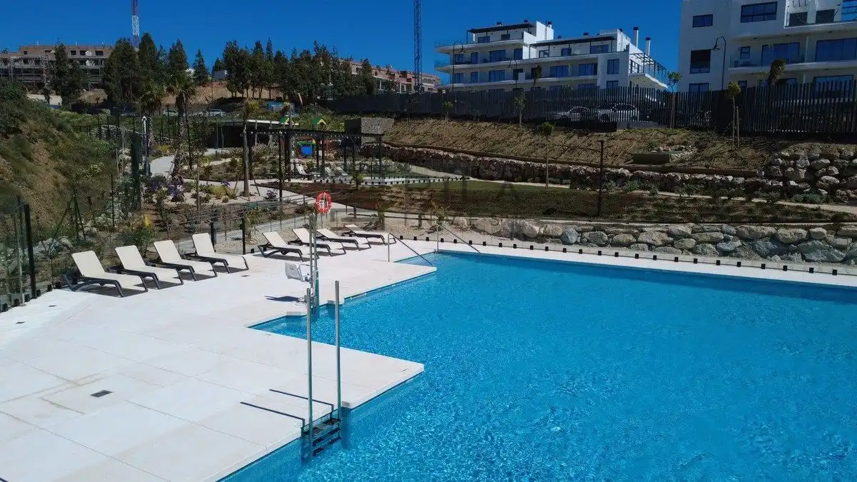 Piso con piscina en venta en Cedro, imagen 23