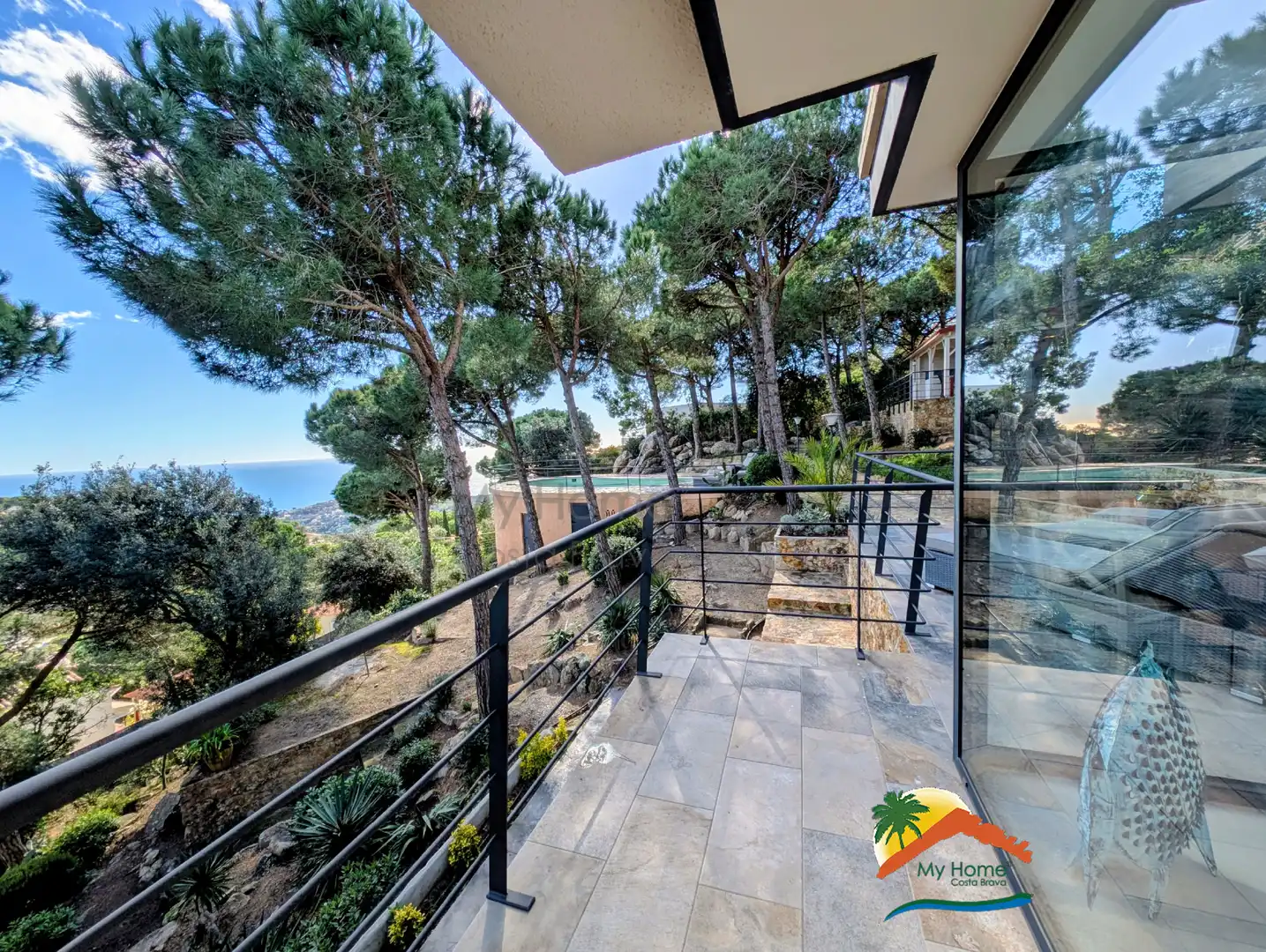 Casa amb piscina en venda a Serra Brava, imagen 15