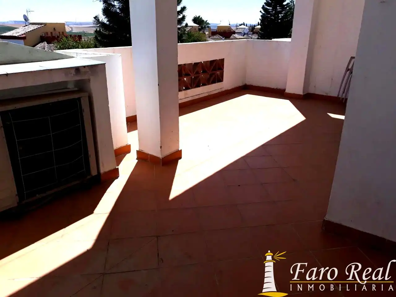 Terrassa de Planta baixa en venda en Sanlúcar de Barrameda amb Aire condicionat, Terrassa i Piscina comunitària
