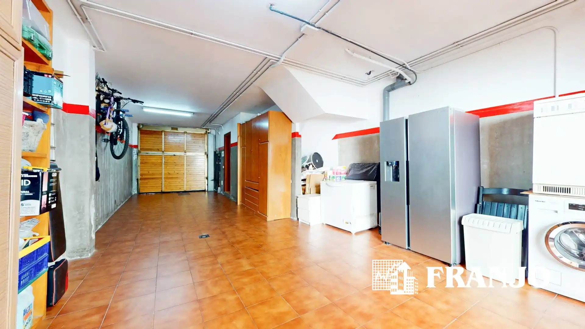 Casa adosada en venta en Barberà del Vallès con Aire acondicionado, Calefacción y Terraza