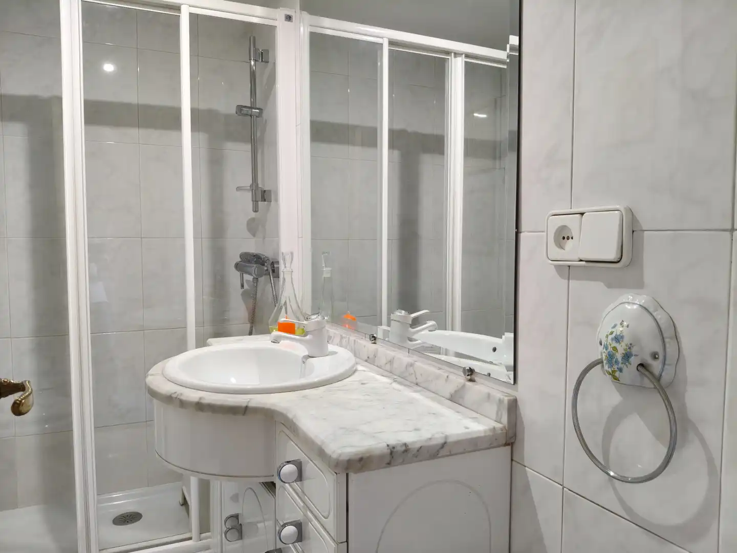 Baño de Piso en venta en Madrid con Aire acondicionado, Calefacción y Parquet