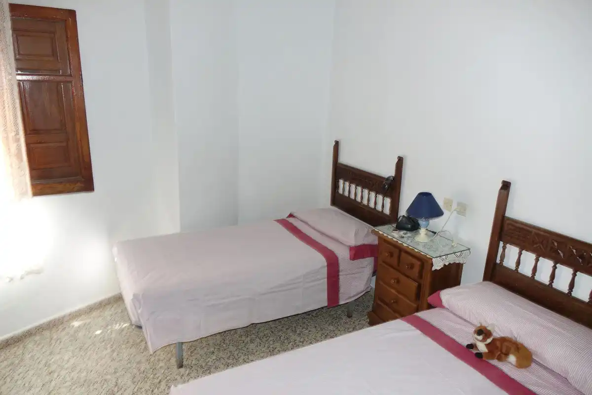 Schlafzimmer von Haus oder Chalet zum Verkauf in Lanjarón mit Terrasse