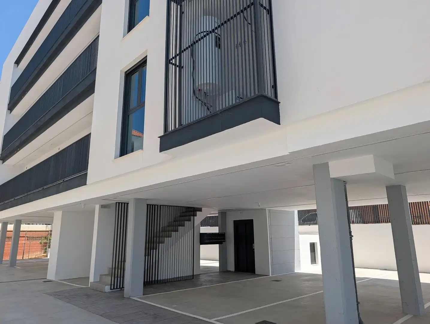 Vista exterior de Apartament en venda en Fuengirola amb Aire condicionat, Calefacció i Terrassa