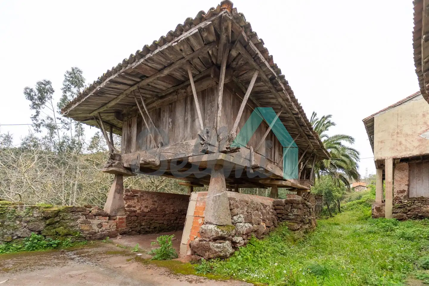 Casa con giardino in vendita a Aldea Villar, imagen 89