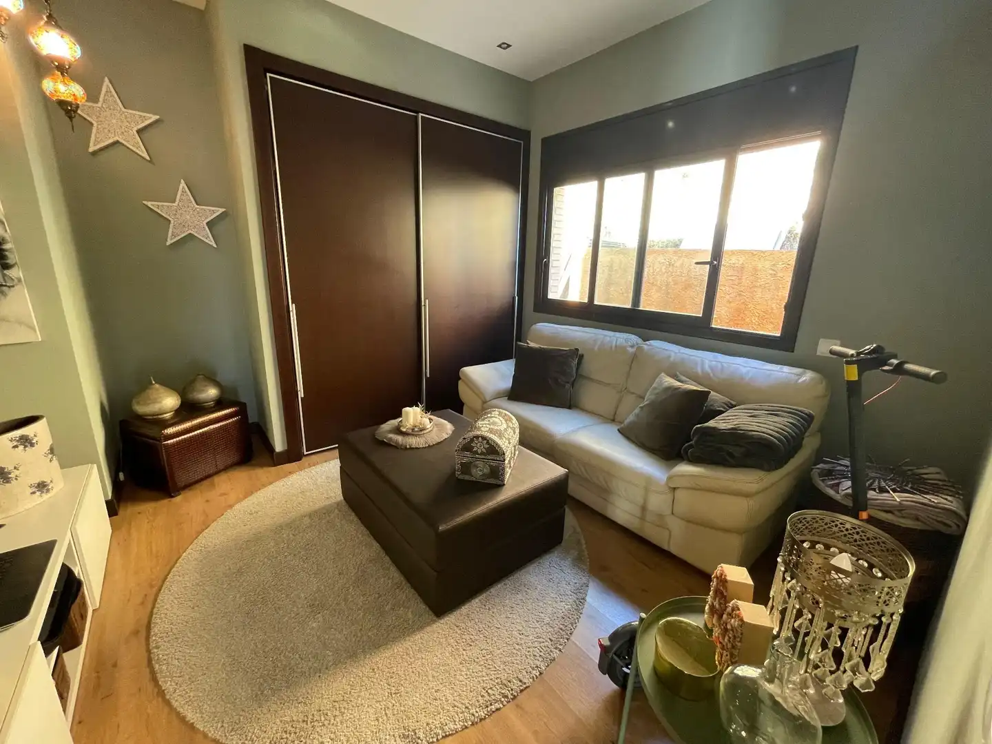 Habitación de Casa o chalet en venta en Fogars de la Selva con Aire acondicionado, Calefacción y Jardín privado