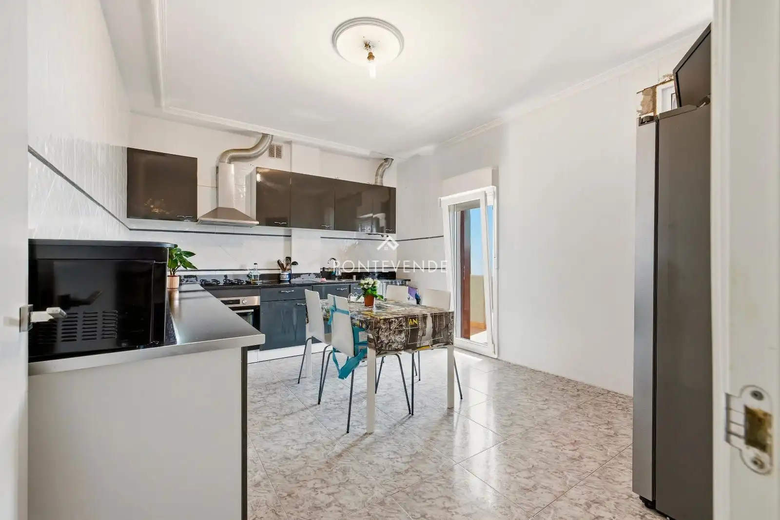 Cocina de Casa o chalet en venta en Cotobade, Pontevedra