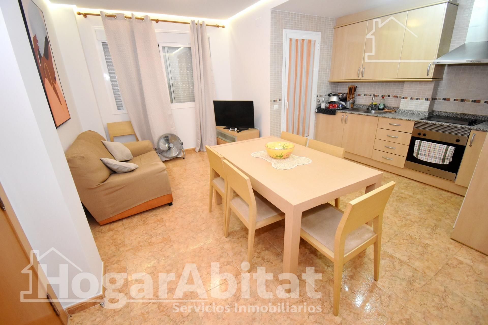 Living room of Flat for sale in Moncofa