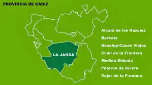 Terreno rustico in vendita a Barbate ciudad, imagen 6