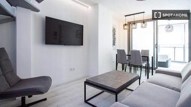 Piso en Alquiler en Universidad - Malasaña