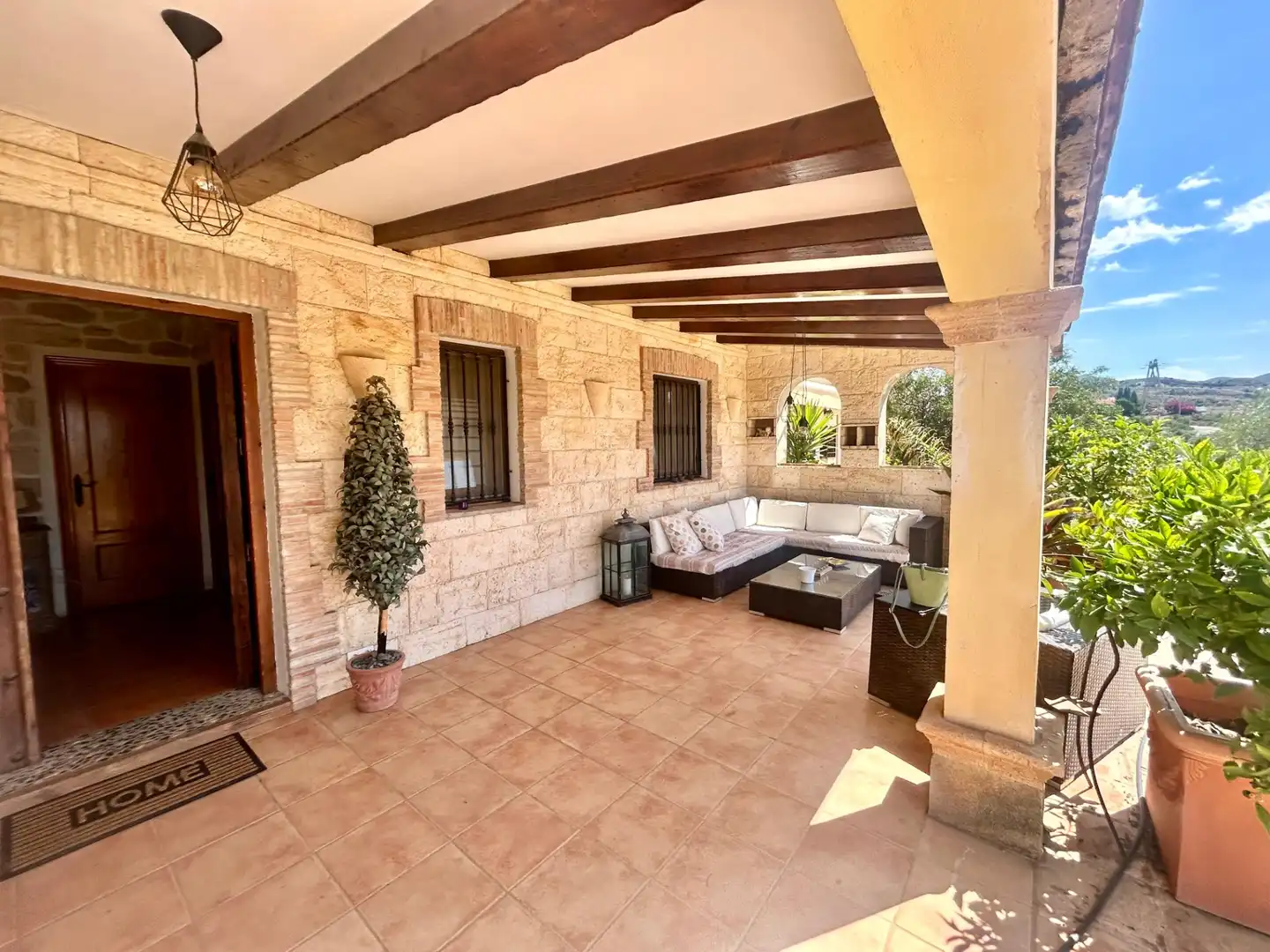 Casa rustica con piscina in vendita a Tébar - Los Arejos, imagen 22