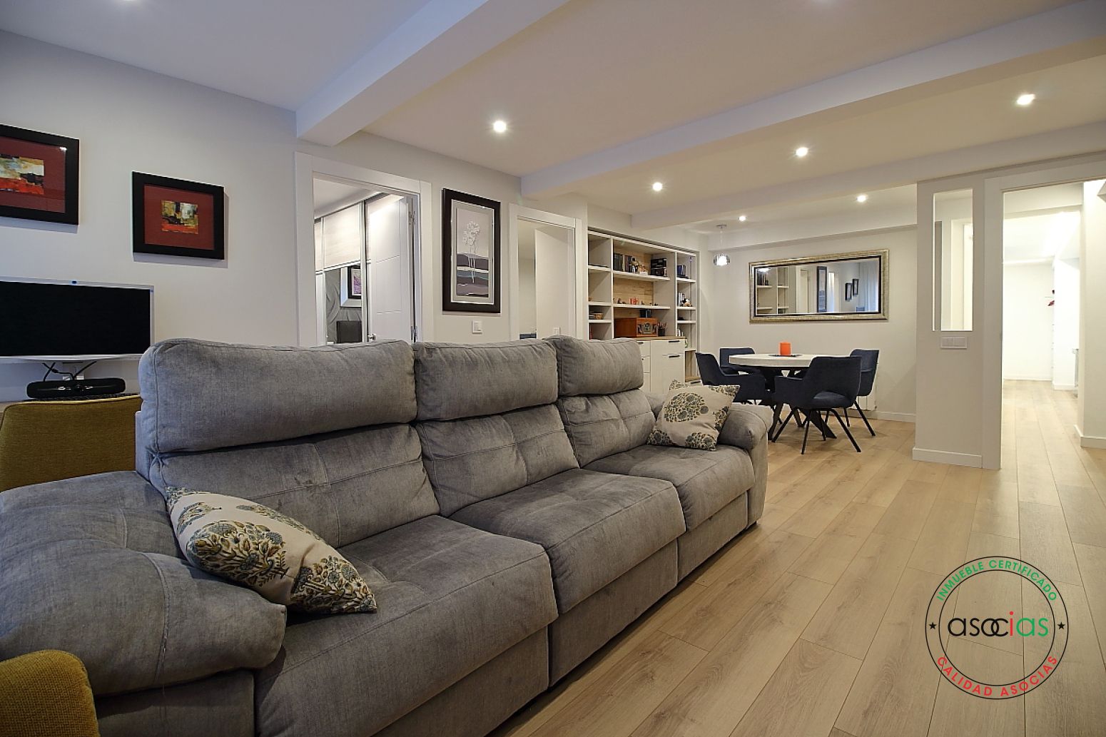 Piso en venta en Gijón  con Calefacción y Parquet