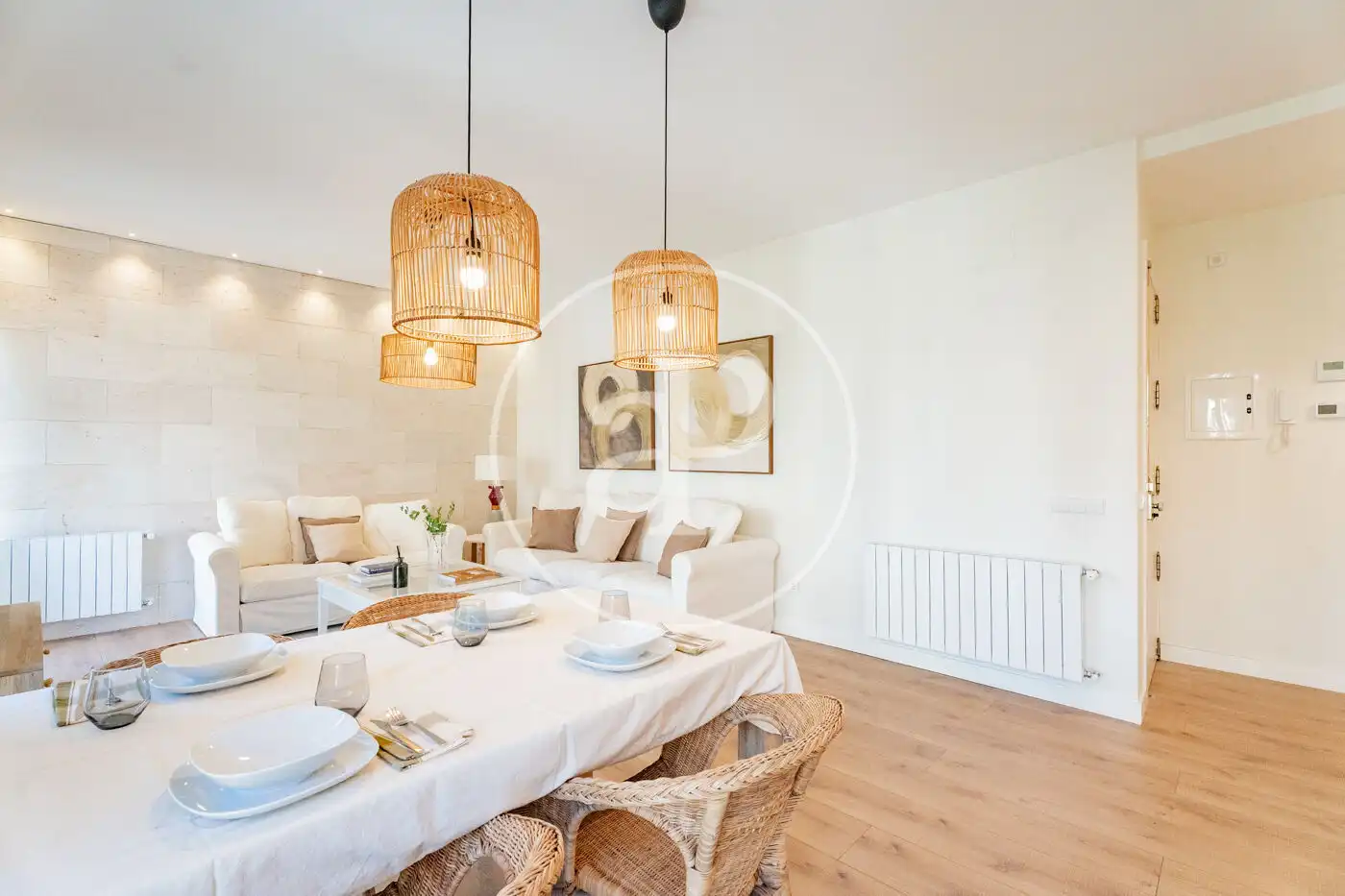 Appartement avec terrasse à louer à C. Alcalá, imagen 5