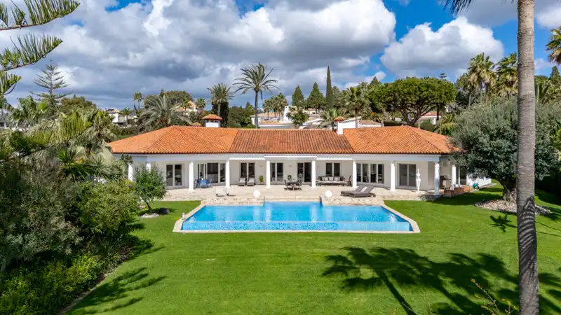 Casa con piscina in vendita a Marbella Centro