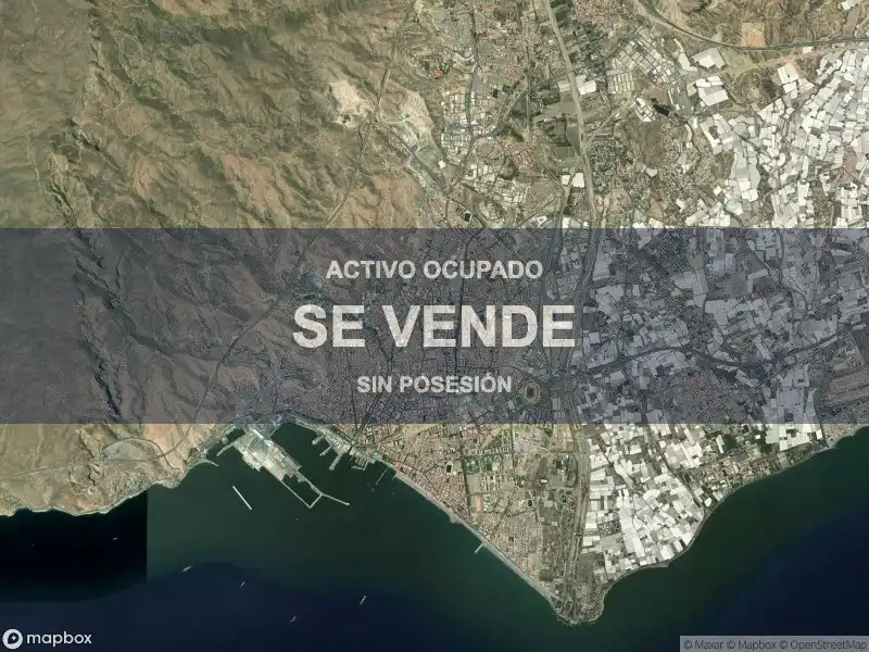 Piso en venta en Canjáyar