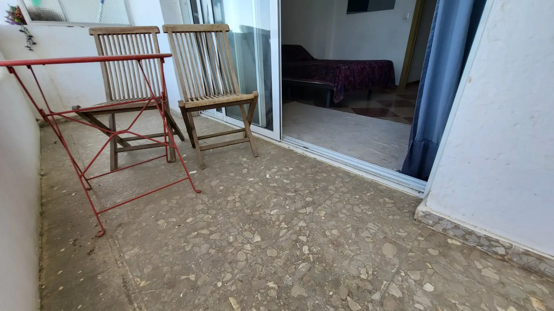 Terrassa de Casa adosada en venda en Rincón de la Victoria amb Terrassa, Traster i Moblat