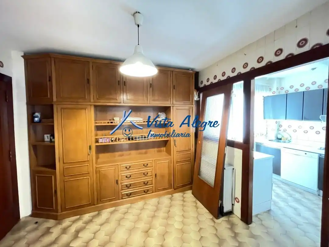 Cocina de Piso en venta en Haro con Calefacción, Terraza y Trastero
