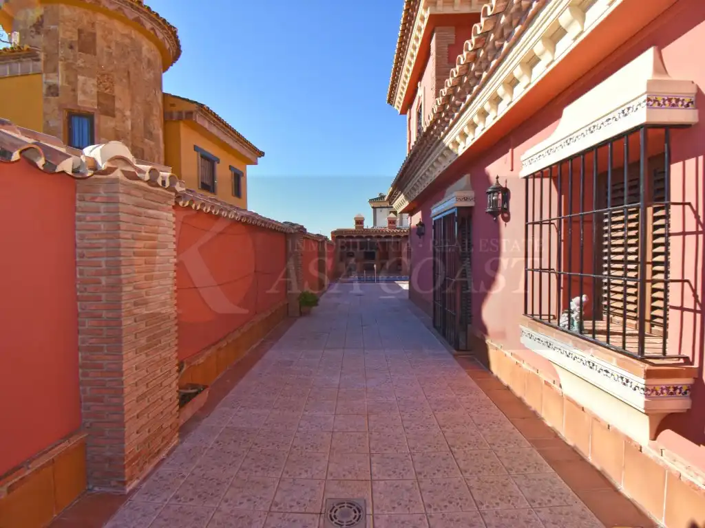 Chalet con piscina en venta en Campo de Mijas, imagen 52