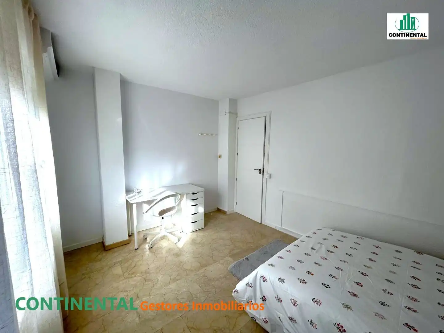 Habitación de Piso para compartir en Las Rozas de Madrid con Calefacción y Terraza