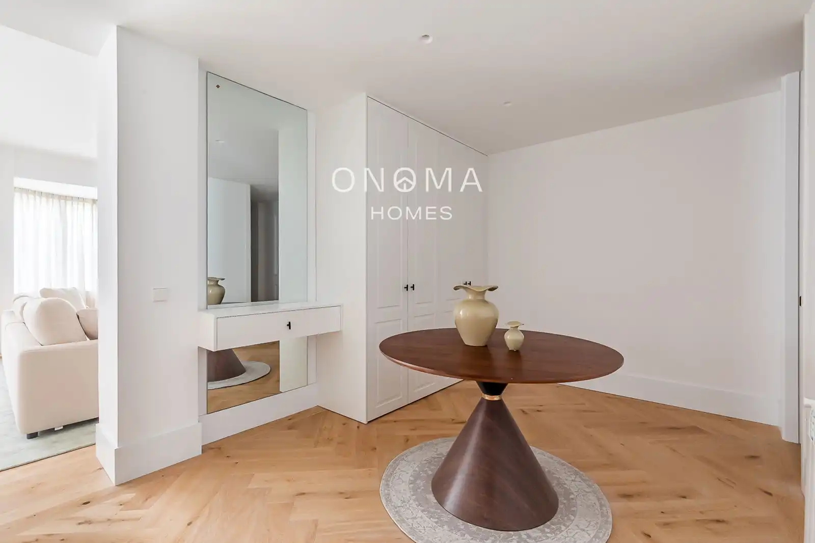 Flat with lift for sale in María de Molina, imagen 22