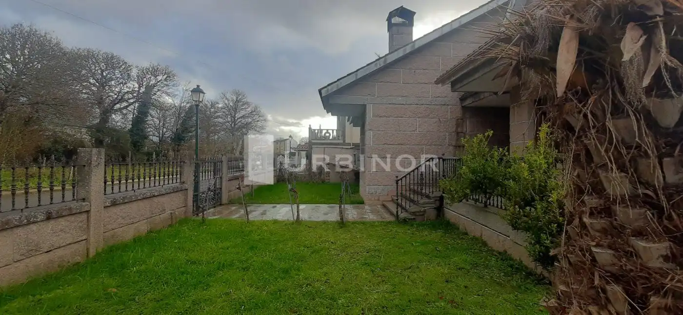Xalet amb terrassa en venda a O Carballiño, imagen 3