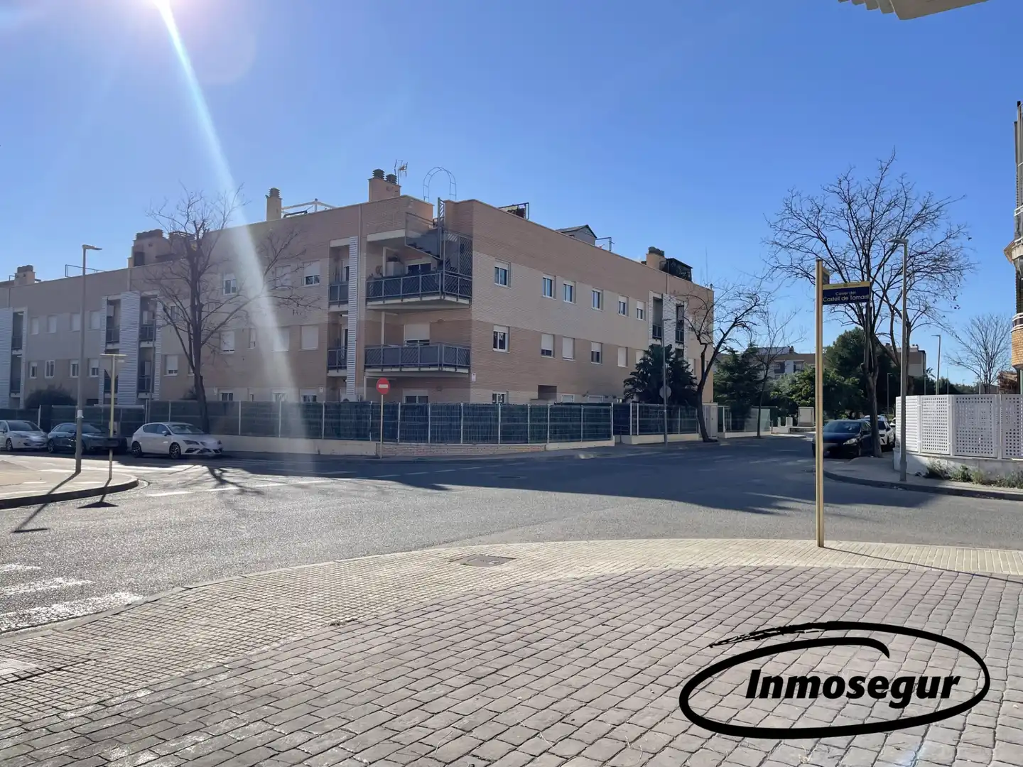 Exterior view of Commercial properties for sale in Cambrils