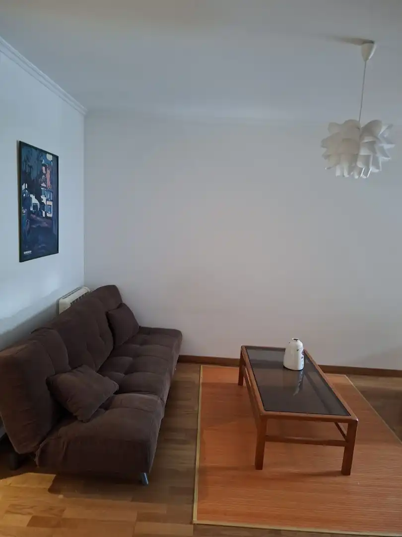 Sala de estar de Piso en venta en Ferrol con Calefacción, Terraza y Trastero