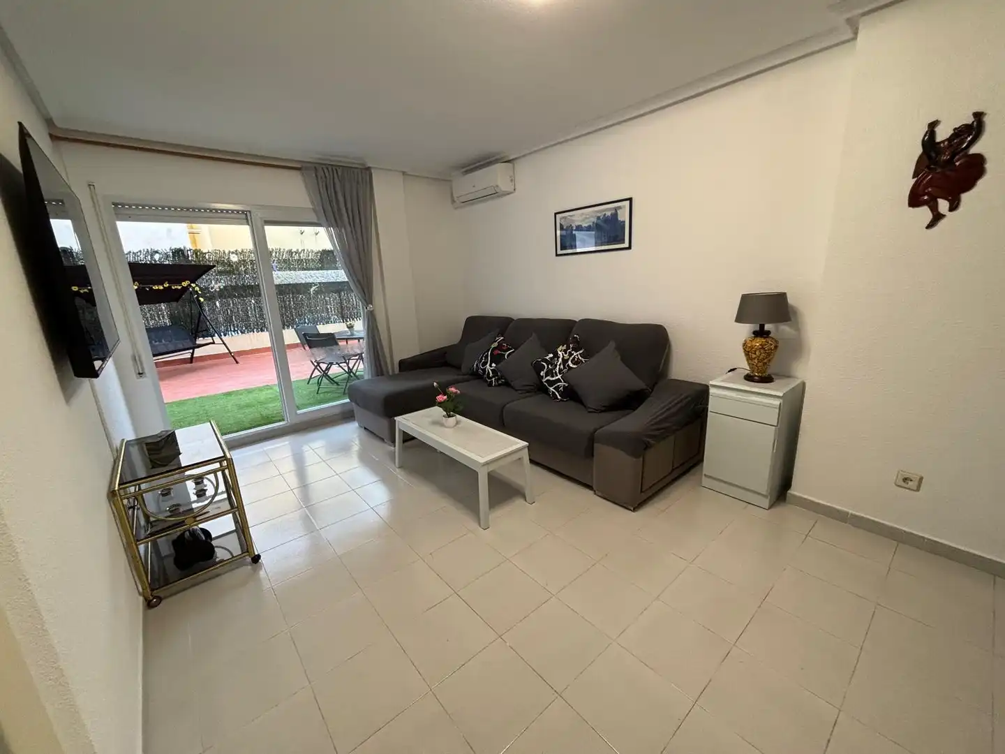 Apartamento de alquiler en San Javier ciudad