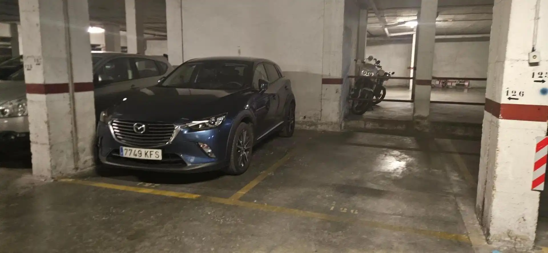 Aparcament de Garatge en venda en Dos Hermanas