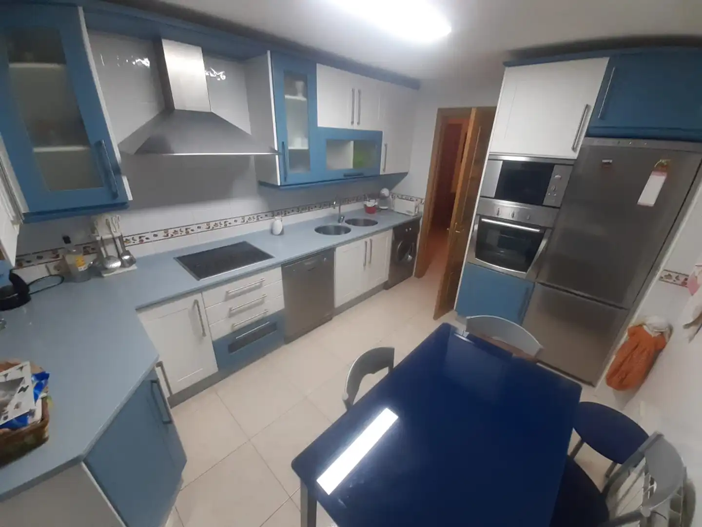 Cocina de Casa o chalet en venta en Coreses con Aire acondicionado y Calefacción
