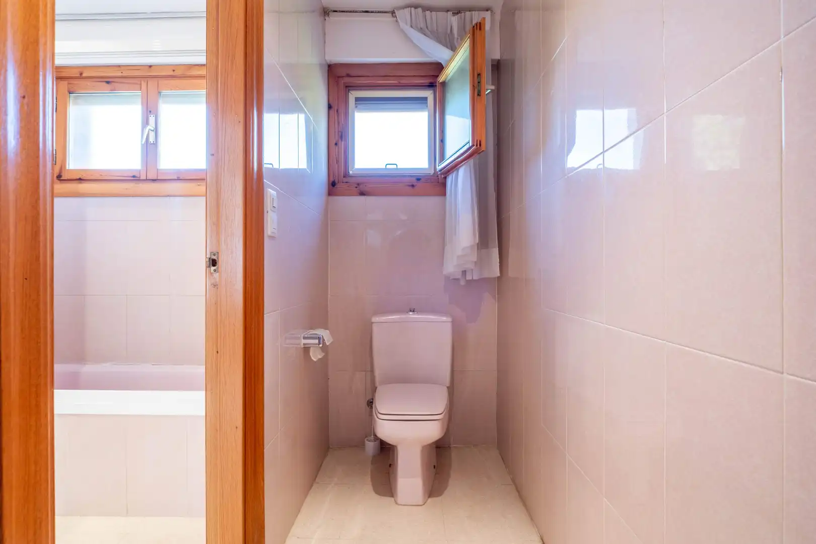Baño de Casa o chalet en venta en Zaragoza con Jardín privado, Terraza y Piscina