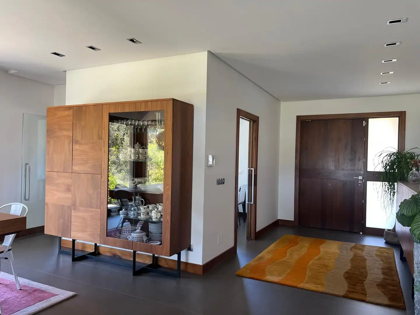 Casa o chalet en venta en O Rosal   con Calefacción, Jardín privado y Terraza
