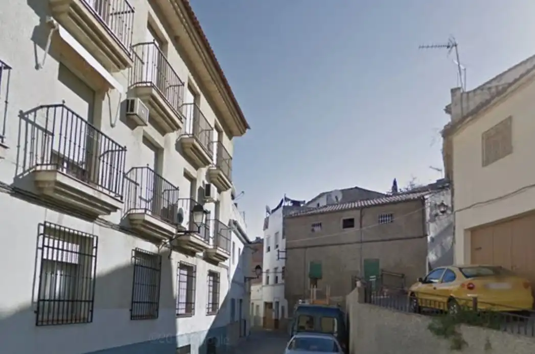 Vista exterior de Casa adosada en venta en Huétor Tájar