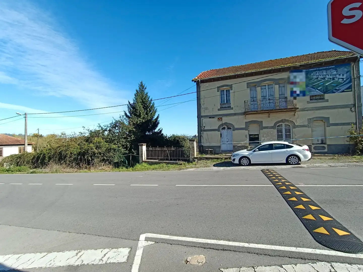 Residential land for sale in Calle Conde de Santa Barbara 31, imagen 4