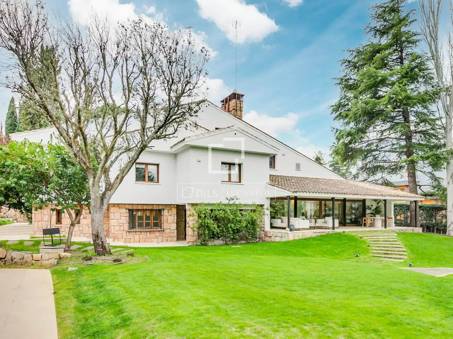 Villa avec terrasse à vendre à Urbanización La Moraleja, imagen 15