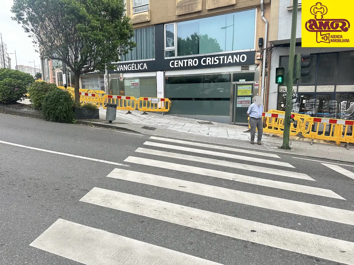 Local comercial de lloguer a Rúa do Hórreo