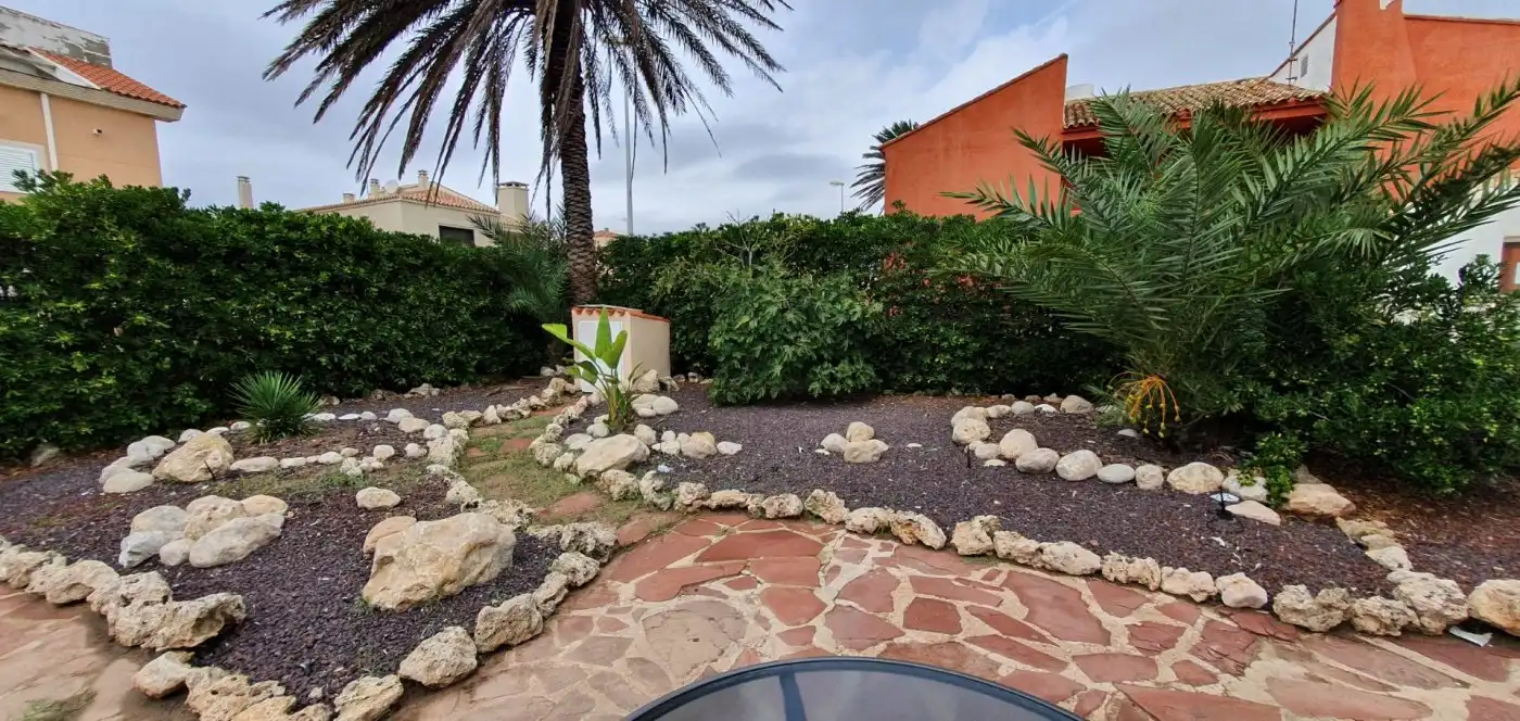 Terrassa de Casa o xalet en venda en Cullera amb Aire condicionat, Calefacció i Jardí privat