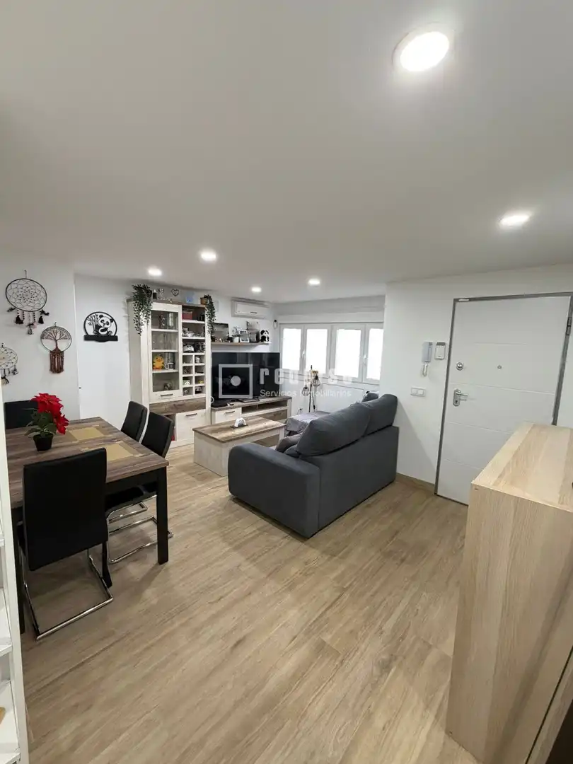 Living room of Houses for sale in Getafe  with Air Conditioner, Heating and Terrace