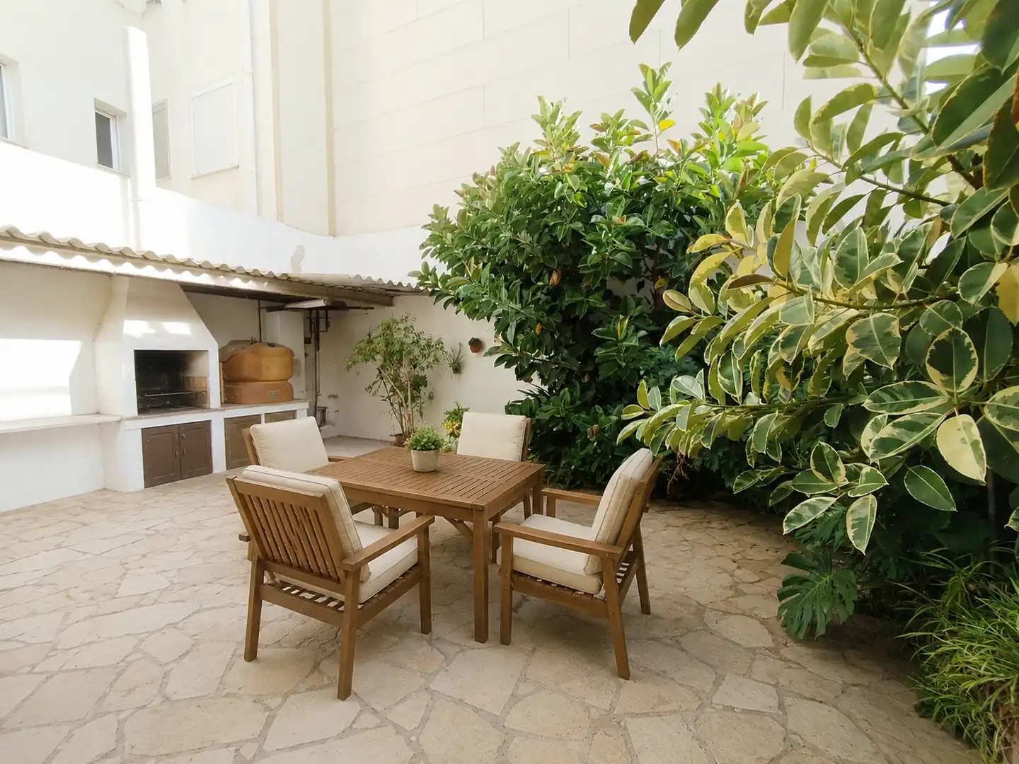 Terrassa de Casa o xalet en venda en L'Ampolla amb Aire condicionat, Calefacció i Terrassa
