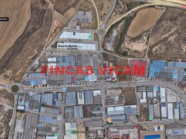 Industriegrundstück zum Verkauf in Perpetuo Socorro