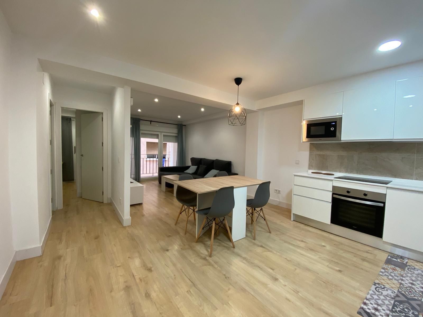 Exterior view of Flat to rent in Málaga Capital  with Air Conditioner and Terrace