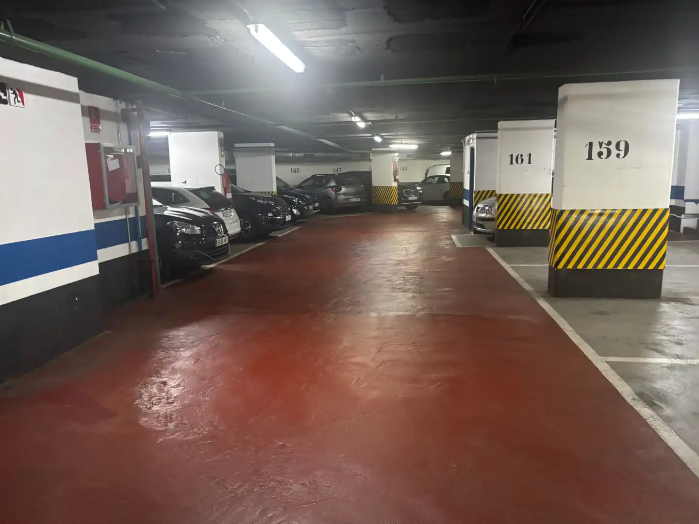 Parking of Garage for rent in Barcelona