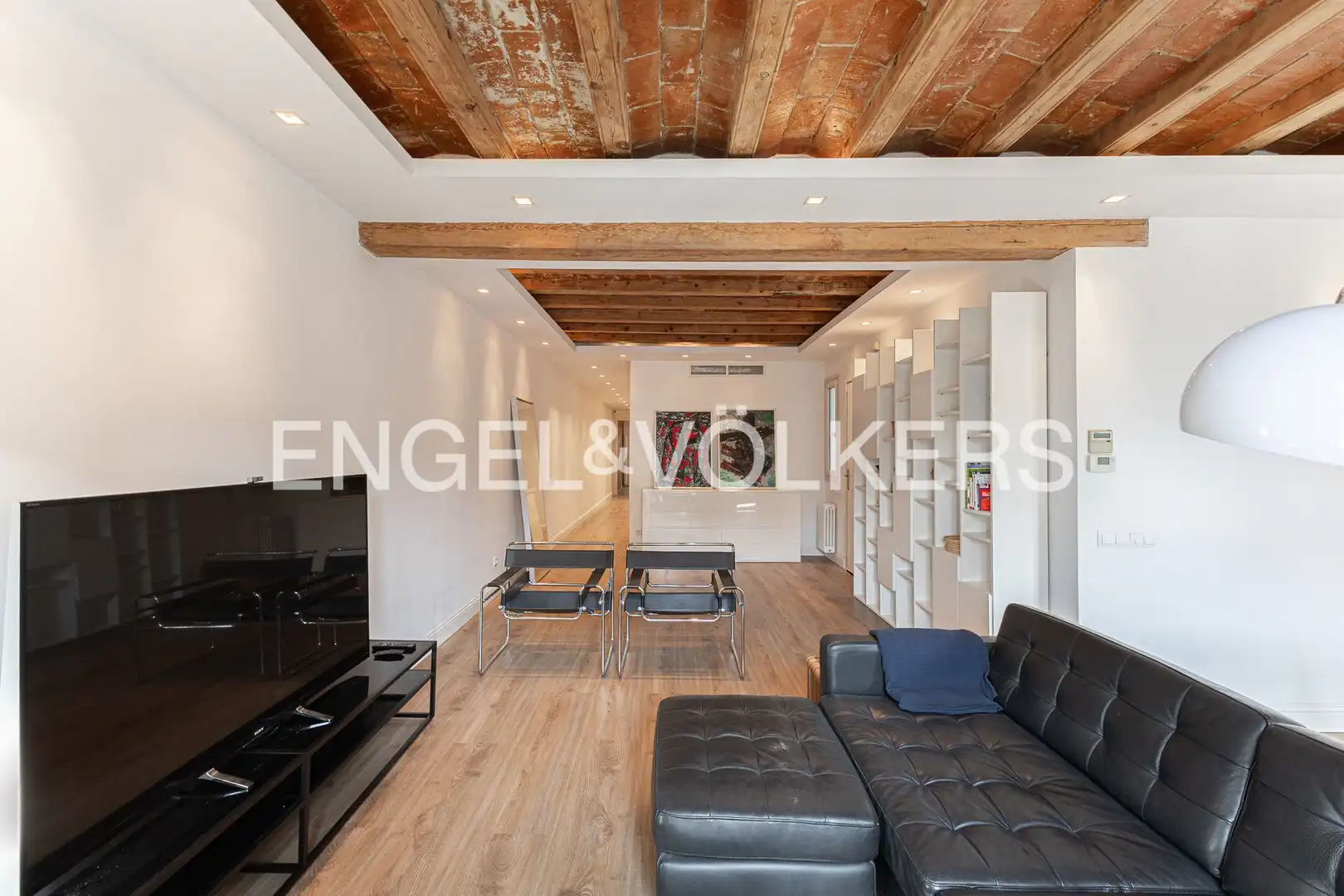 Wohnung mit Terrasse zum Verkauf in Consell de Cent, imagen 3