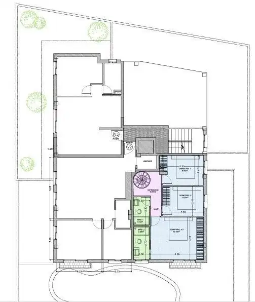 Maisonette zum Verkauf in Torremolinos mit Klimaanlage, Terrasse und Abstellraum