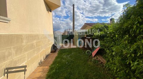 Foto 3 de Casa adosada en venda a Sanatorio Errepidea, 15, Leza, Araba - Álava