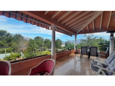 Casa en venta en L'Albir