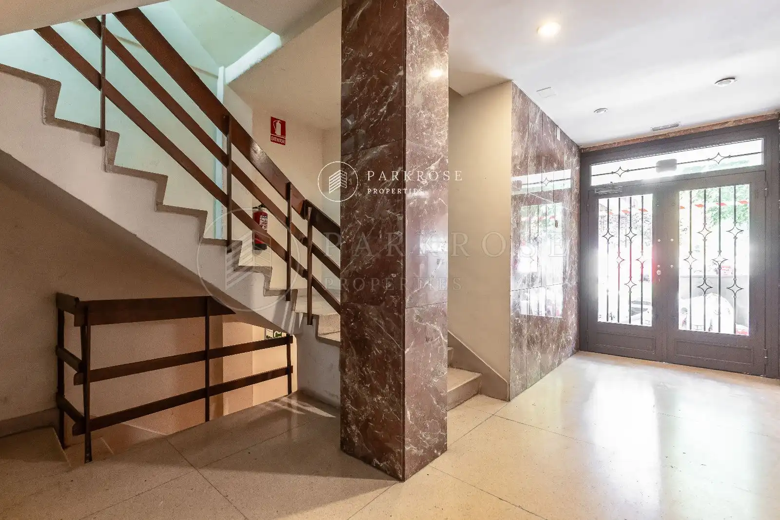 Flat for sale in Madrid  with Air Conditioner, Heating and Terrace