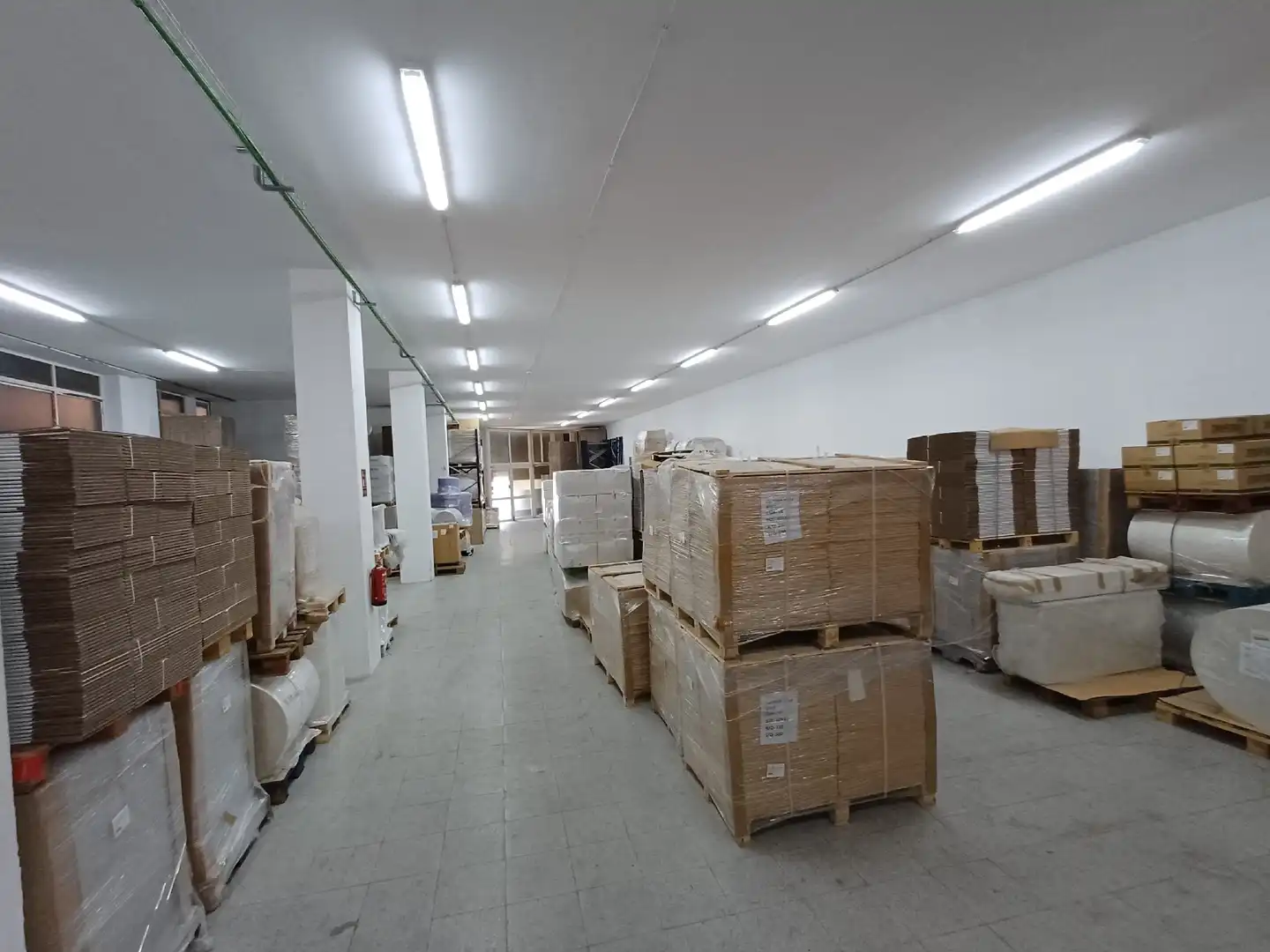 Industriegebäude zur Miete in Rocafonda, imagen 12