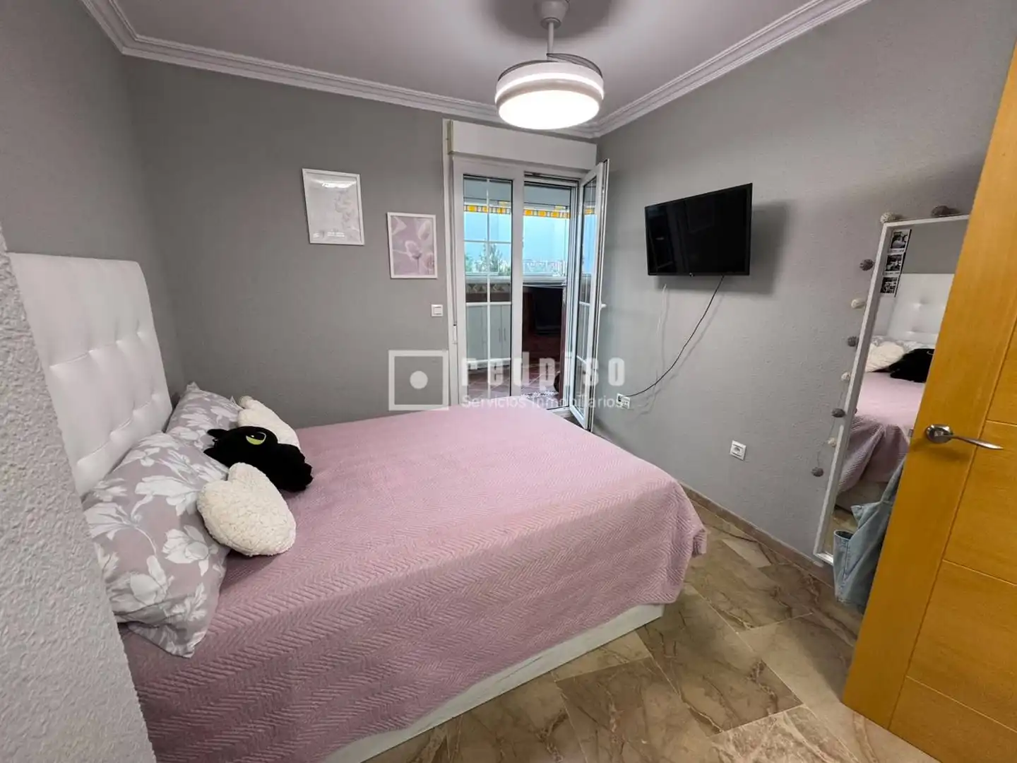 Attique avec piscine à vendre à de Dolores Ibarruri, imagen 17