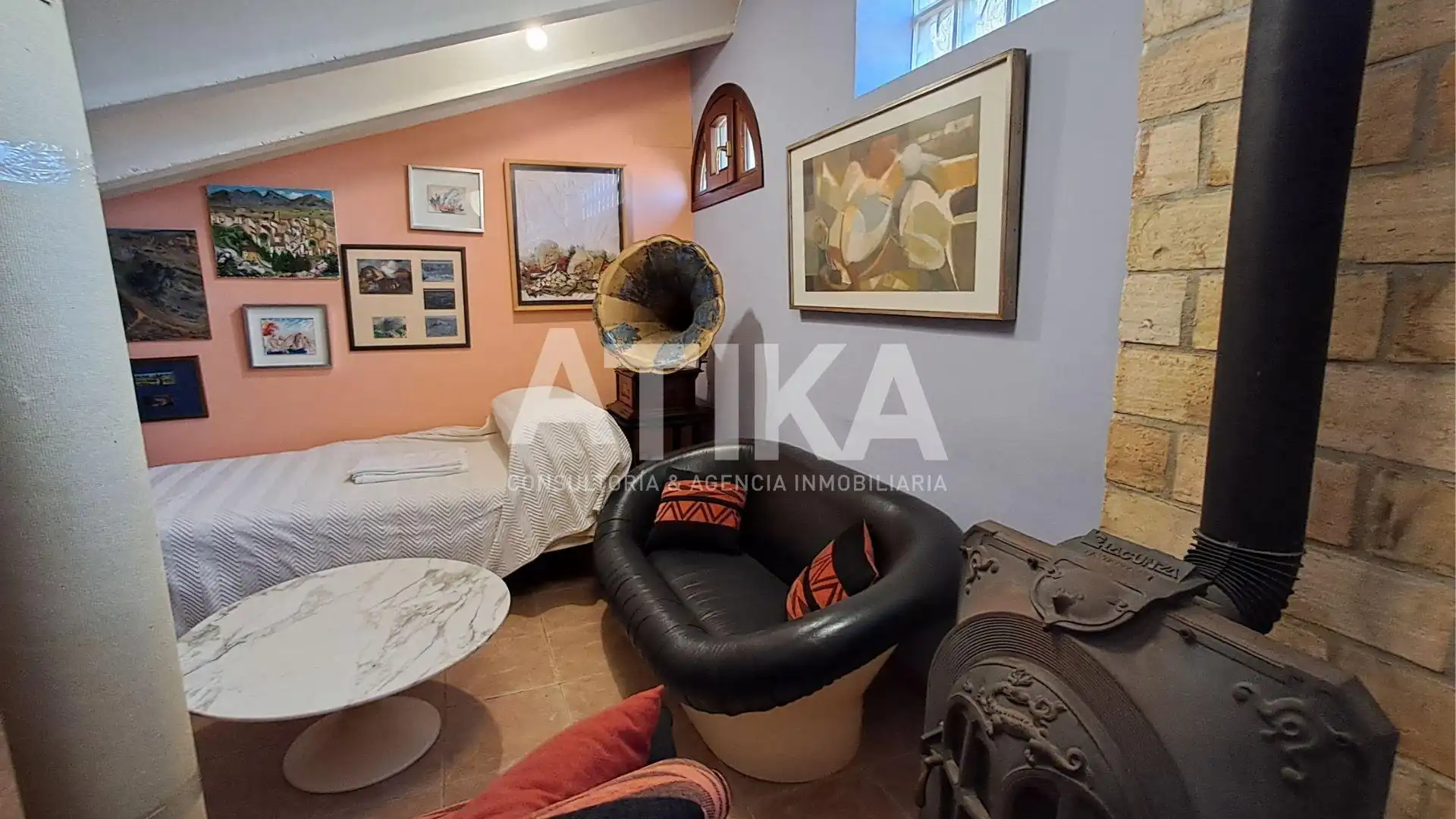 Houses for rent in Ontinyent  with Heating, Private garden and Furnished