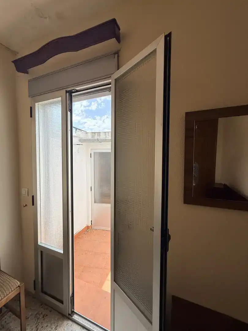 Terrassa de Finca rústica en venda en Torrecampo amb Parquet, Traster i Moblat